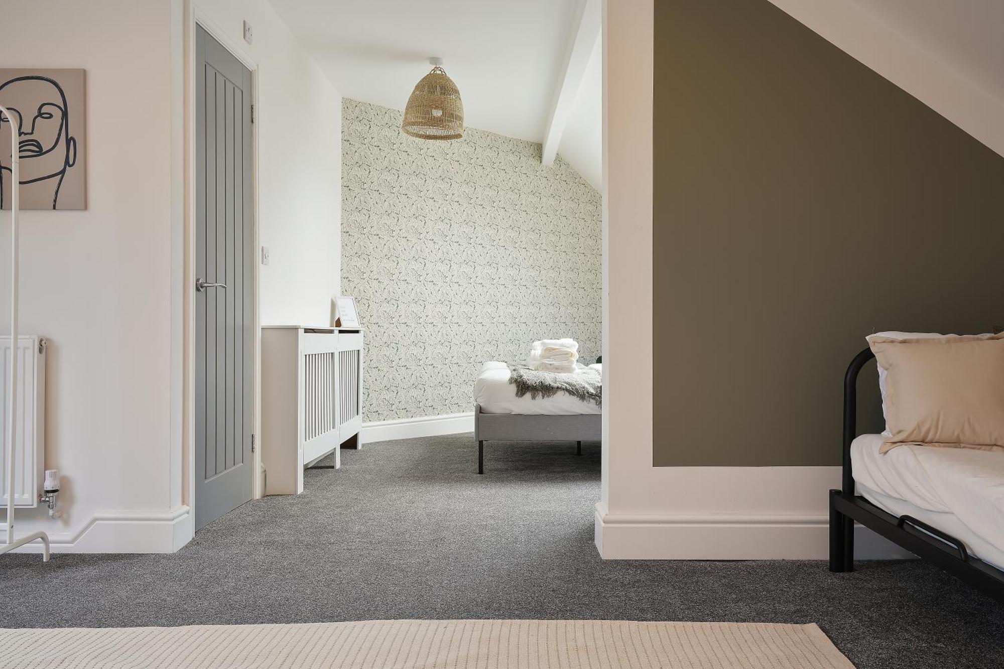 Sheffield Apt, Free Parking, Perfect For Workers Stannington  외부 사진