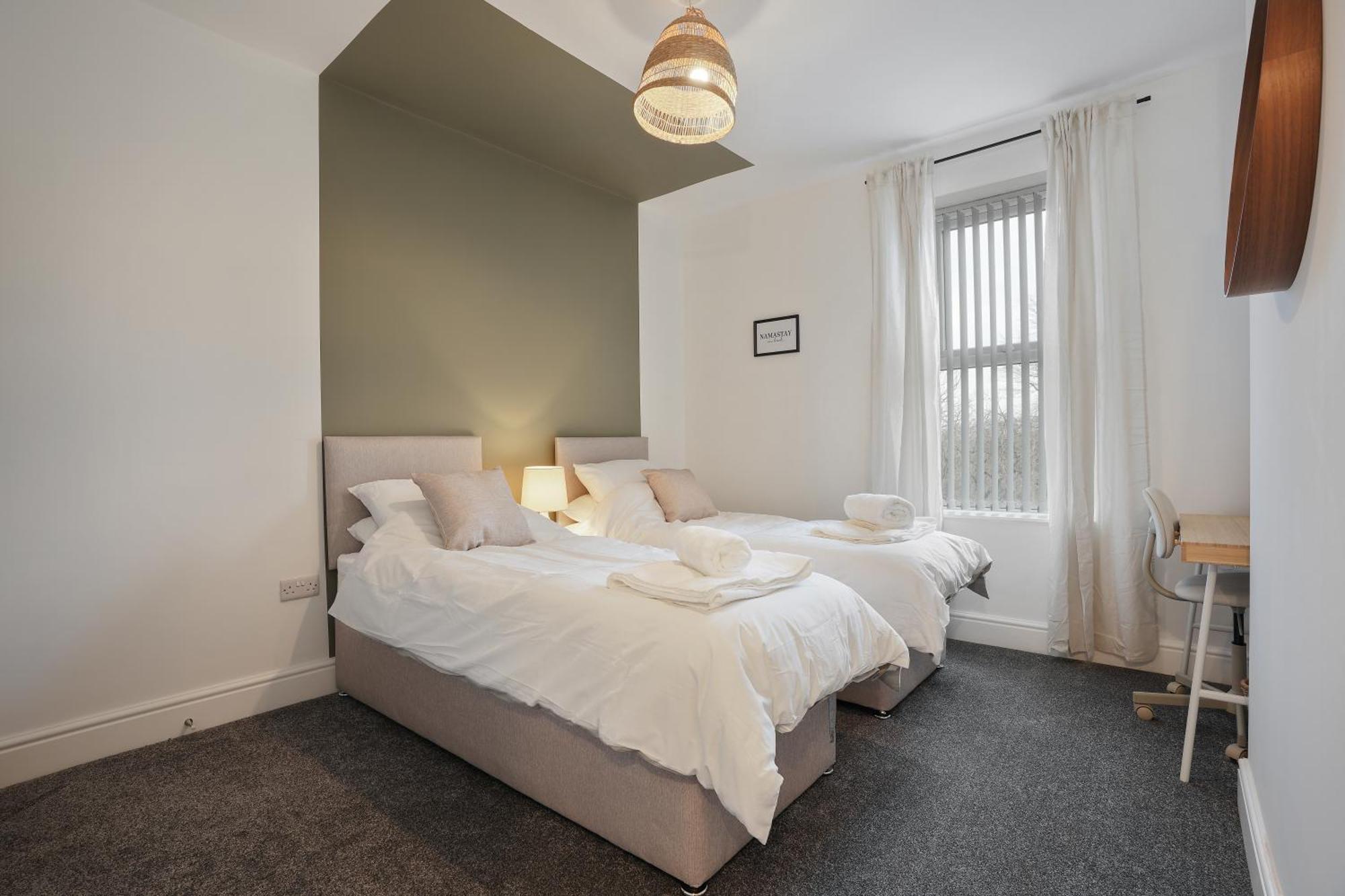 Sheffield Apt, Free Parking, Perfect For Workers Stannington  외부 사진