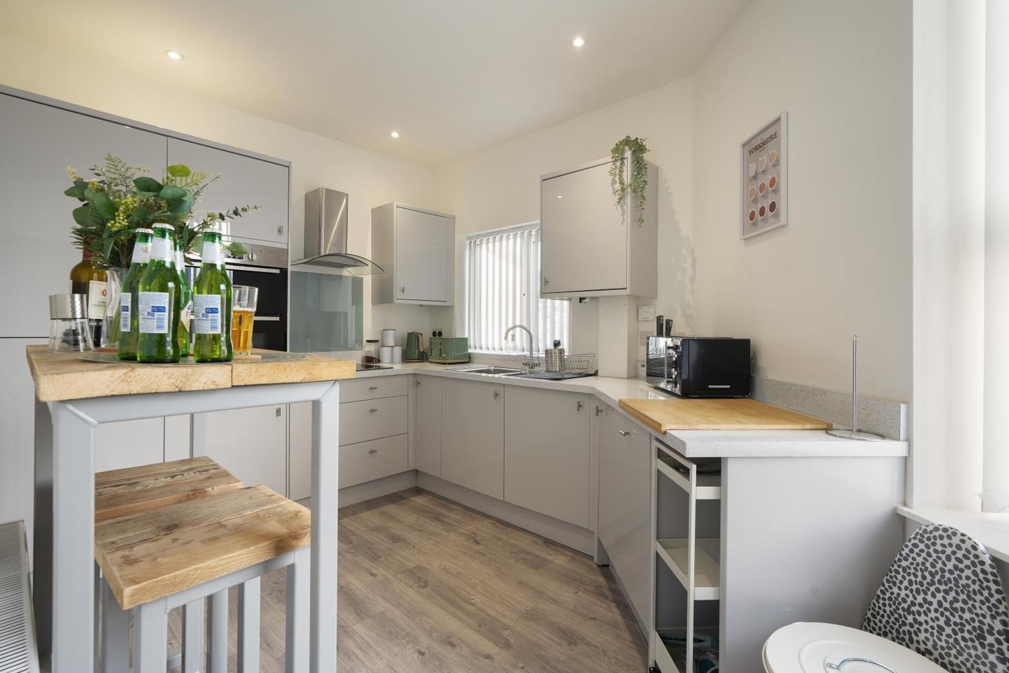 Sheffield Apt, Free Parking, Perfect For Workers Stannington  외부 사진