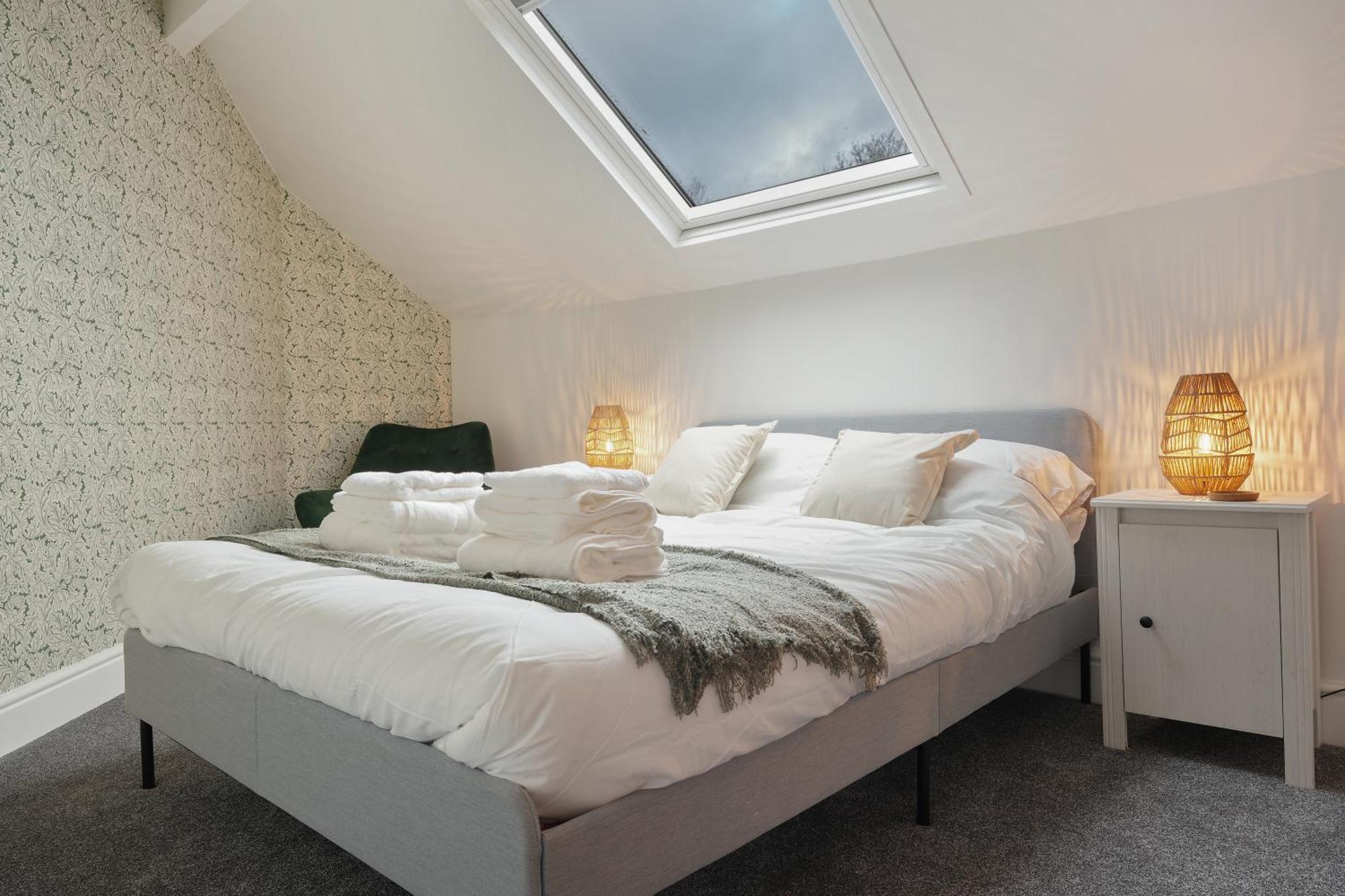Sheffield Apt, Free Parking, Perfect For Workers Stannington  외부 사진