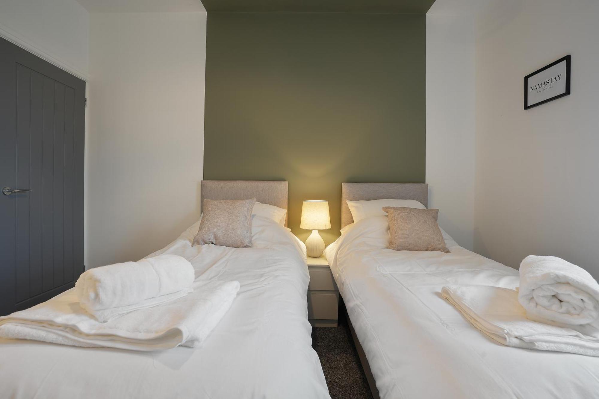 Sheffield Apt, Free Parking, Perfect For Workers Stannington  외부 사진