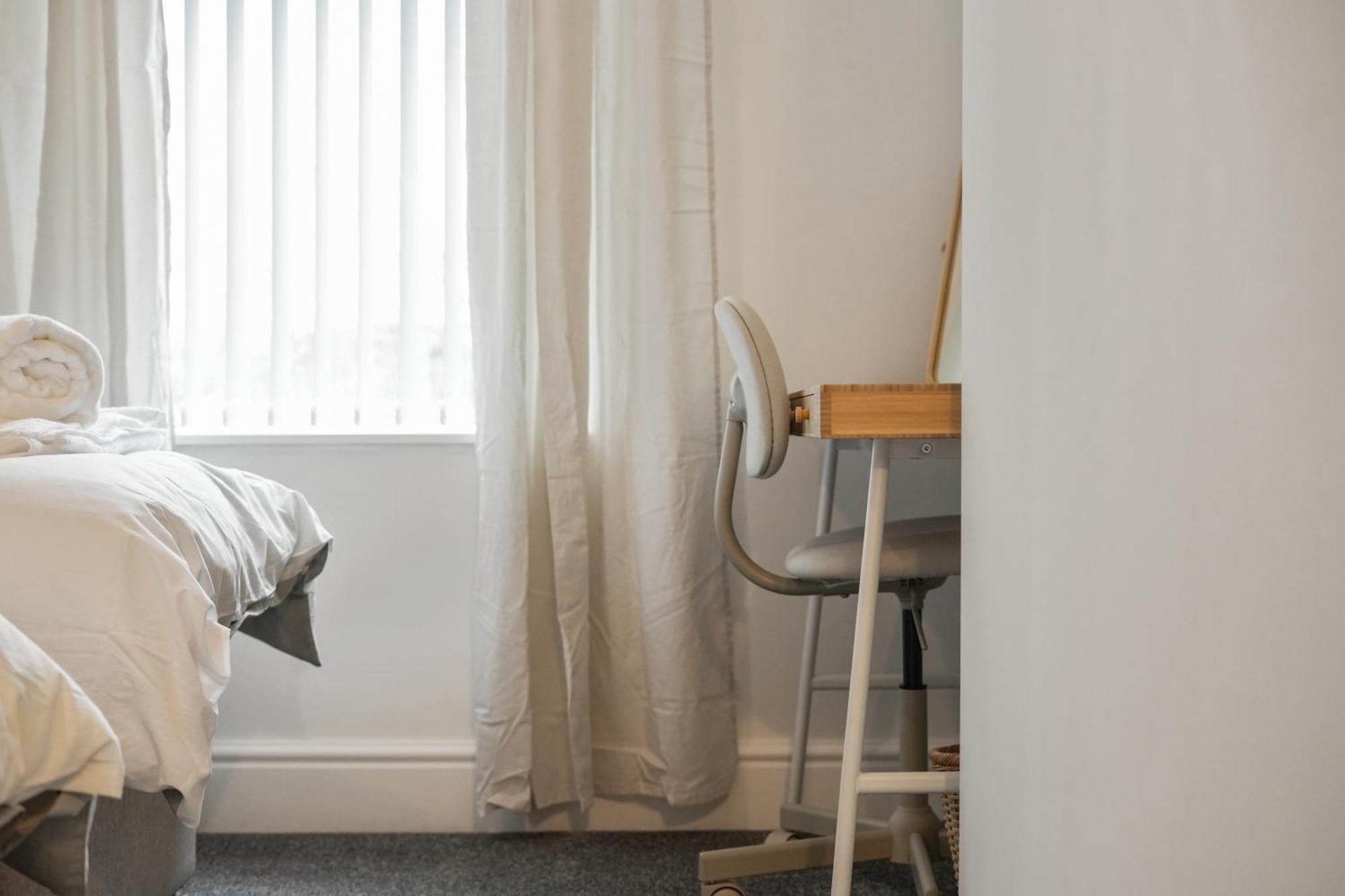 Sheffield Apt, Free Parking, Perfect For Workers Stannington  외부 사진