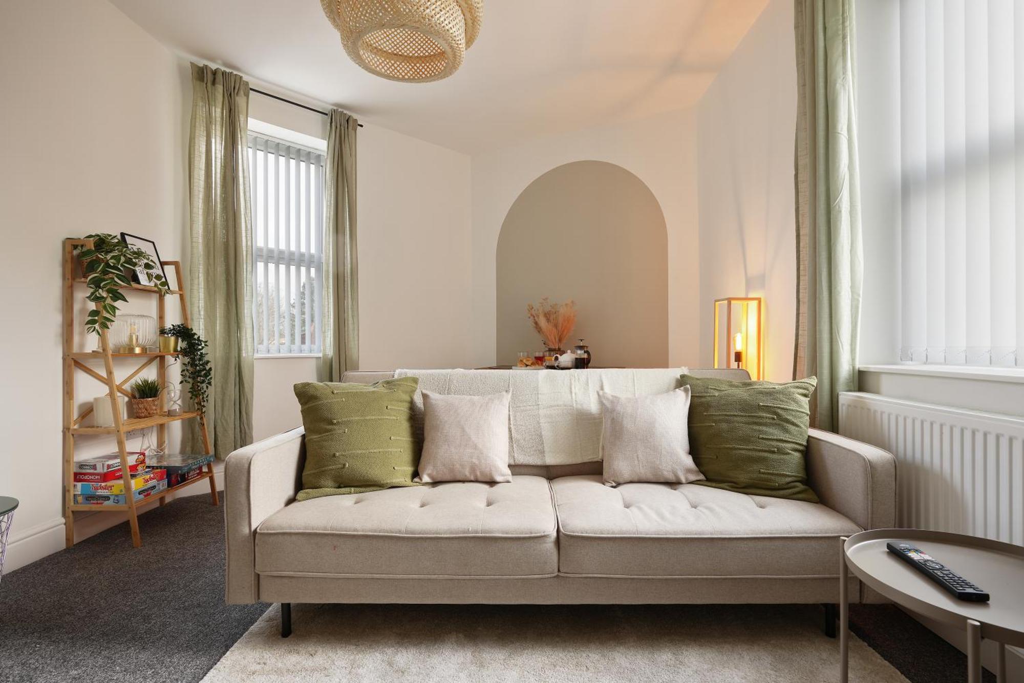Sheffield Apt, Free Parking, Perfect For Workers Stannington  외부 사진