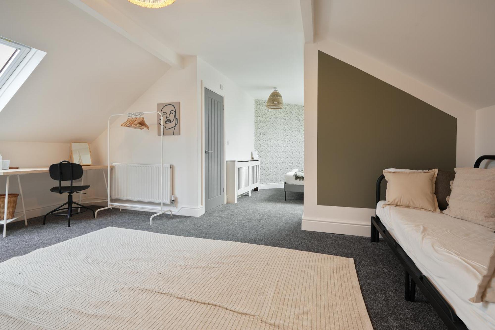Sheffield Apt, Free Parking, Perfect For Workers Stannington  외부 사진