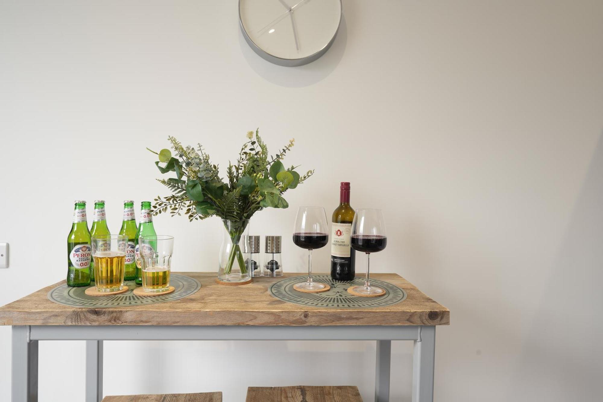 Sheffield Apt, Free Parking, Perfect For Workers Stannington  외부 사진