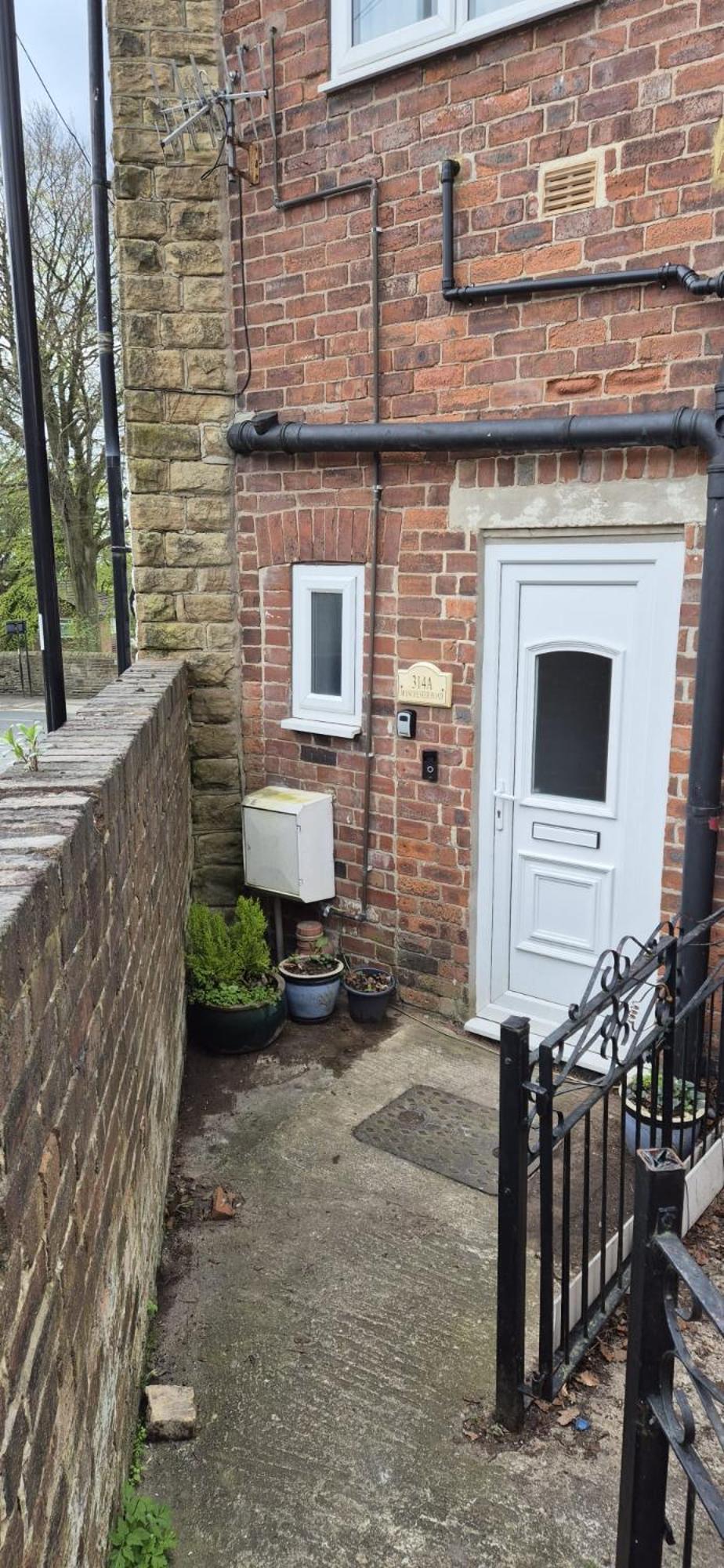 Sheffield Apt, Free Parking, Perfect For Workers Stannington  외부 사진